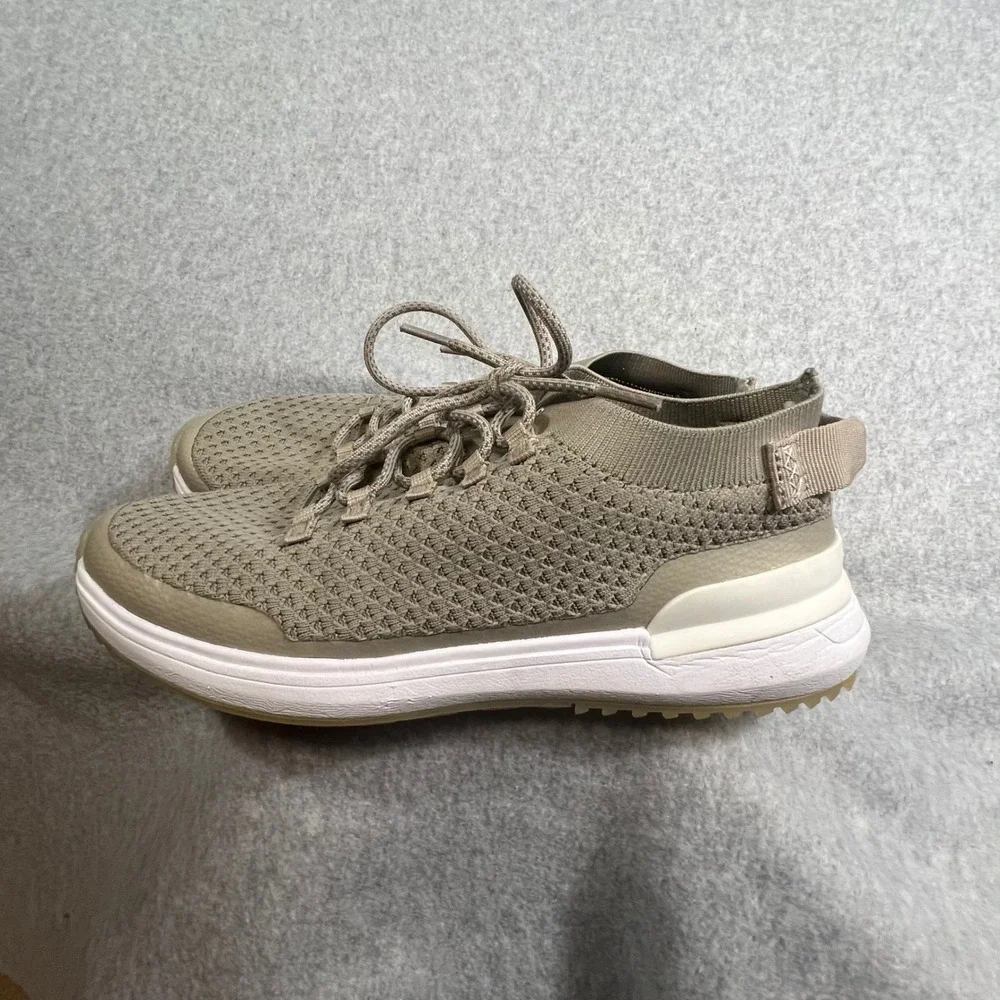 True Linkswear Golf Shoes Lux Sport‎ Men's 8.5 Spikeless Sneakers